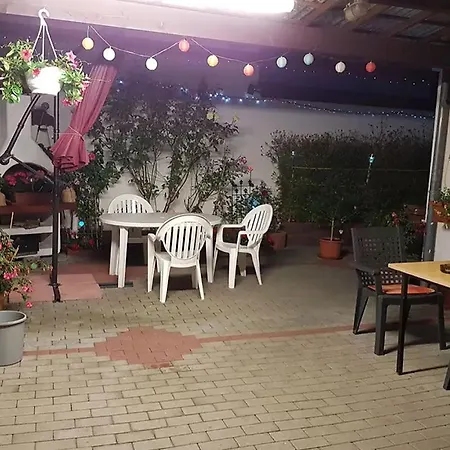 Boardinghouse B&k Гостевой дом Вёрт-ам-Райн