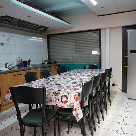 Гостевой дом Boardinghouse B&k Вёрт-ам-Райн