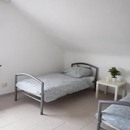 Boardinghouse B&k Гостевой дом Вёрт-ам-Райн