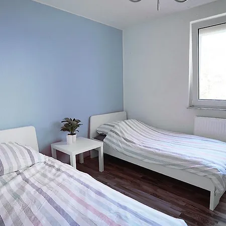 Boardinghouse B&k * Вёрт-ам-Райн